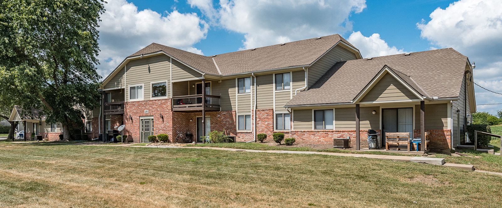 Spring Hill Apartments in Springhill, KS