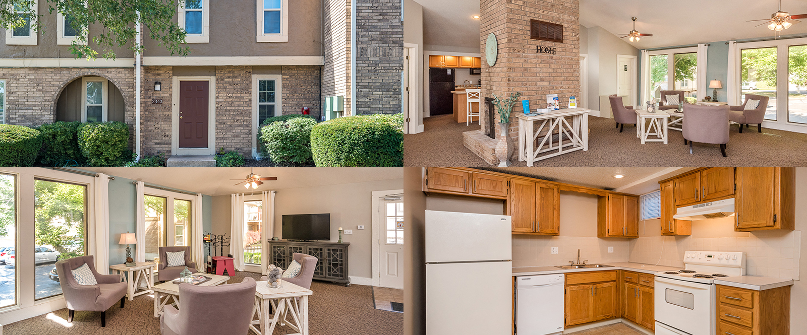 Willow Crossing Apartments in Olathe, KS