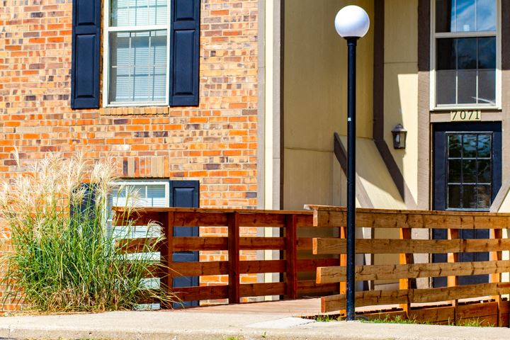 7005 N Bales Studio-2 Beds Apartment for Rent - Photo Gallery