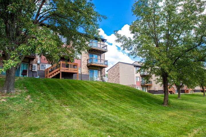 the residences at city center apartments