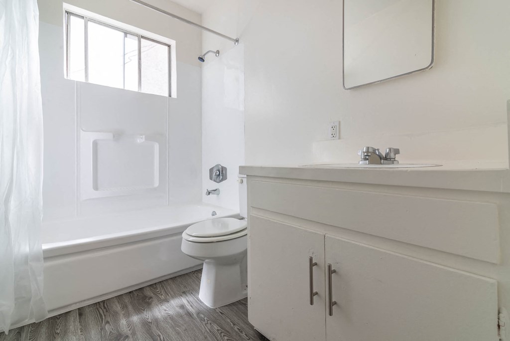 Full bathroom