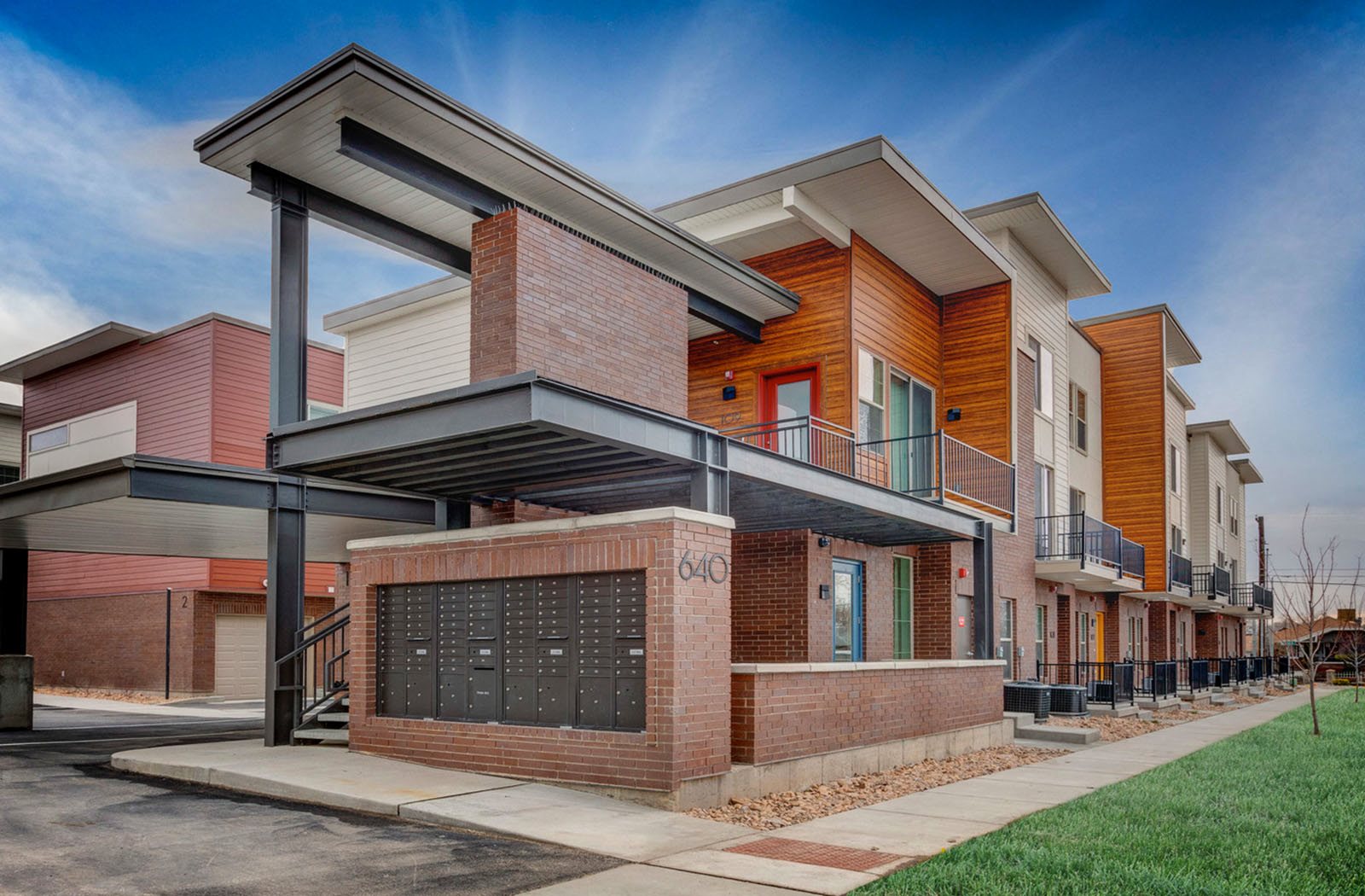 Brixton Brand New Apartments in Salt Lake City, UT