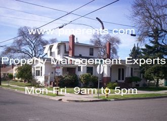 an image of a house with the words property management experts on it