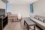 Studio apartment at NOCO Apartments in Seattle