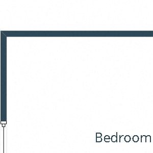 Bristol Park Apartments | Two Bedroom Floor Plan Bristol Park Apartments | Two Bedroom Floor Plan