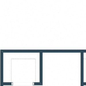 Brandon Apartments | Three Bedroom Floor Plan Brandon Apartments | Three Bedroom Floor Plan