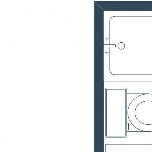 Garden Grove Apartments | Studio Floor Plan Garden Grove Apartments | Studio Floor Plan