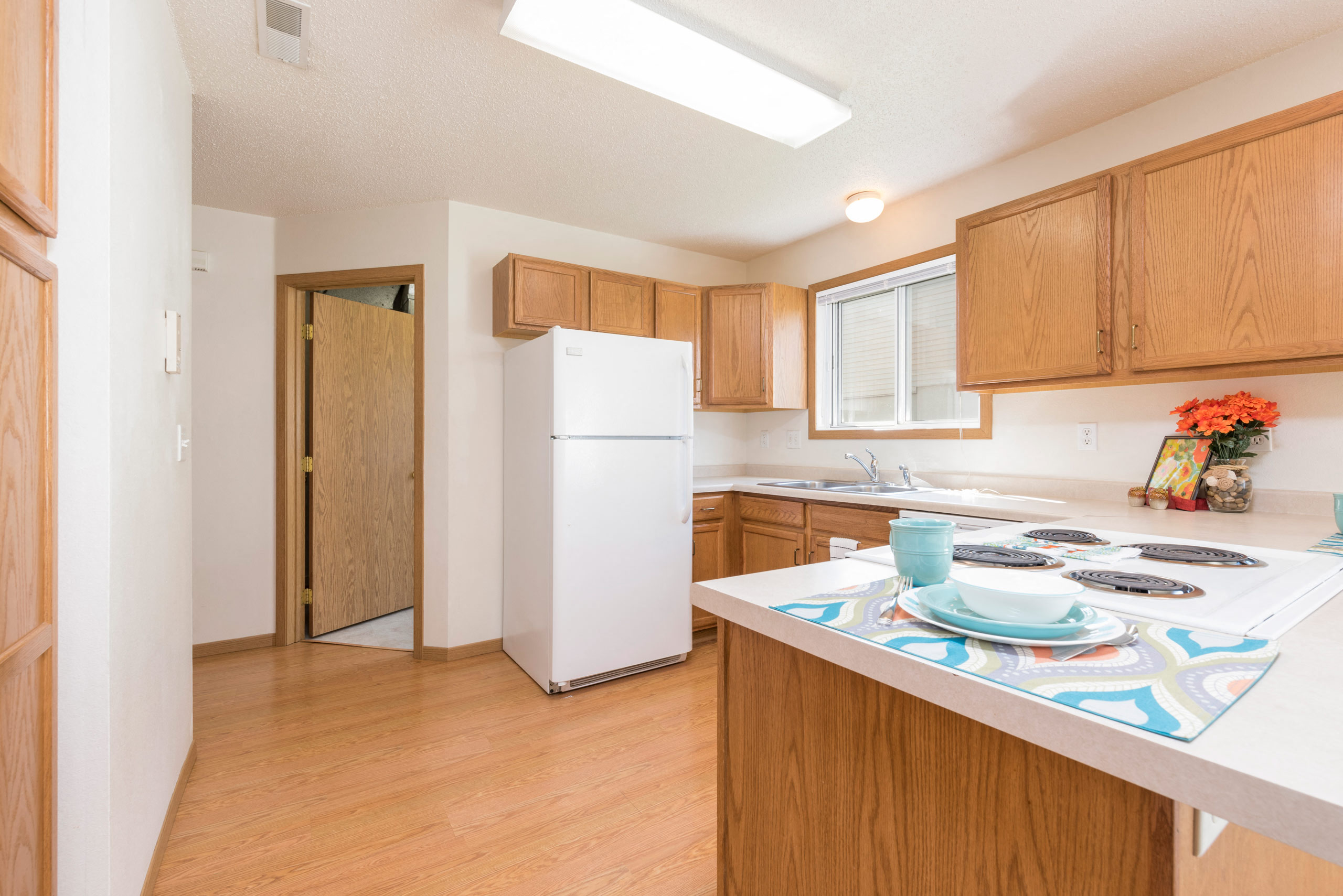 Pebble Creek Townhomes | Kitchen