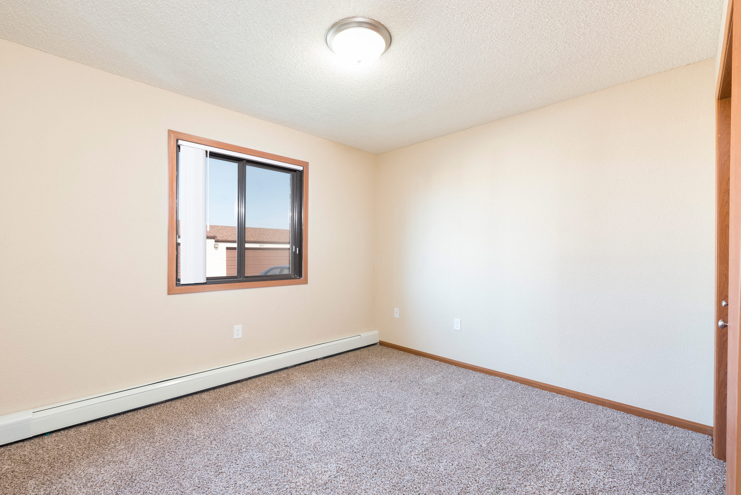 Sunset Ridge Apartments | 2 Bedroom | Bedroom