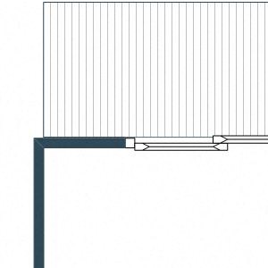 Cedars Apartments | Two Bedroom Floor Plan B Cedars Apartments | Two Bedroom Floor Plan B