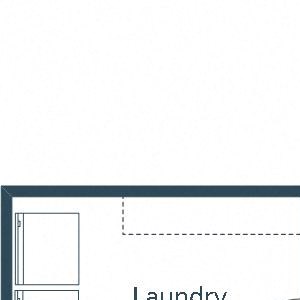 Sandy Creek Apartments | Two Bedroom Floor Plan B Sandy Creek Apartments | Two Bedroom Floor Plan B