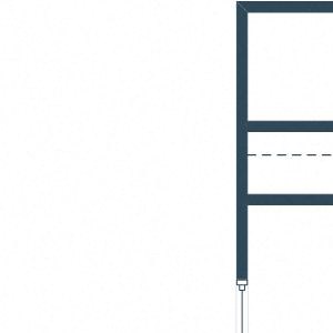 Cityside Apartments | Three Bedroom Floor Plan A Cityside Apartments | Three Bedroom Floor Plan A