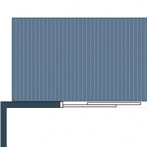 Park Terrace Apartments | Two Bedroom Floor Plan Park Terrace Apartments | Two Bedroom Floor Plan
