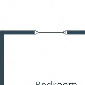 Woodland Apartments | Two Bedroom Floor Plan A Woodland Apartments | Two Bedroom Floor Plan A