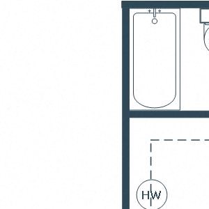 Aspen Ridge Apartments | Three Bedroom Floor Plan Aspen Ridge Apartments | Three Bedroom Floor Plan