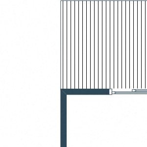 Parkside Apartments | One Bedroom Floor Plan Parkside Apartments | One Bedroom Floor Plan
