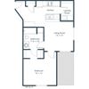 West Lake Apartments | One Bedroom Floor Plan A West Lake Apartments | One Bedroom Floor Plan A