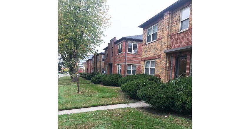 2702-2746 Edroy Court 1 Bed Apartment for Rent - Photo Gallery