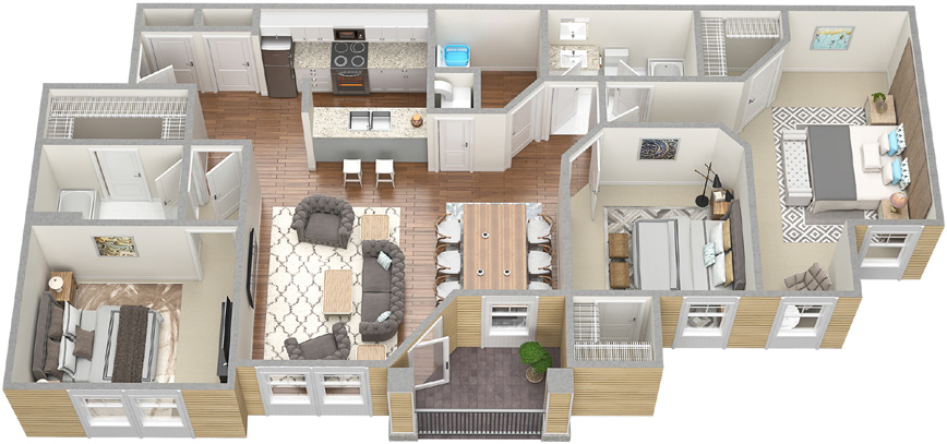 Mangrove Floor Plan 7