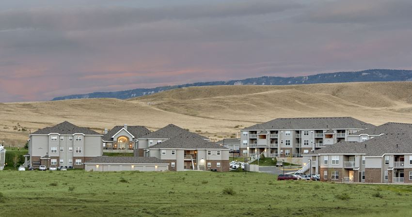 Property Exterior at The Preserve at Greenway Park, Casper, 82609 - Photo Gallery 1