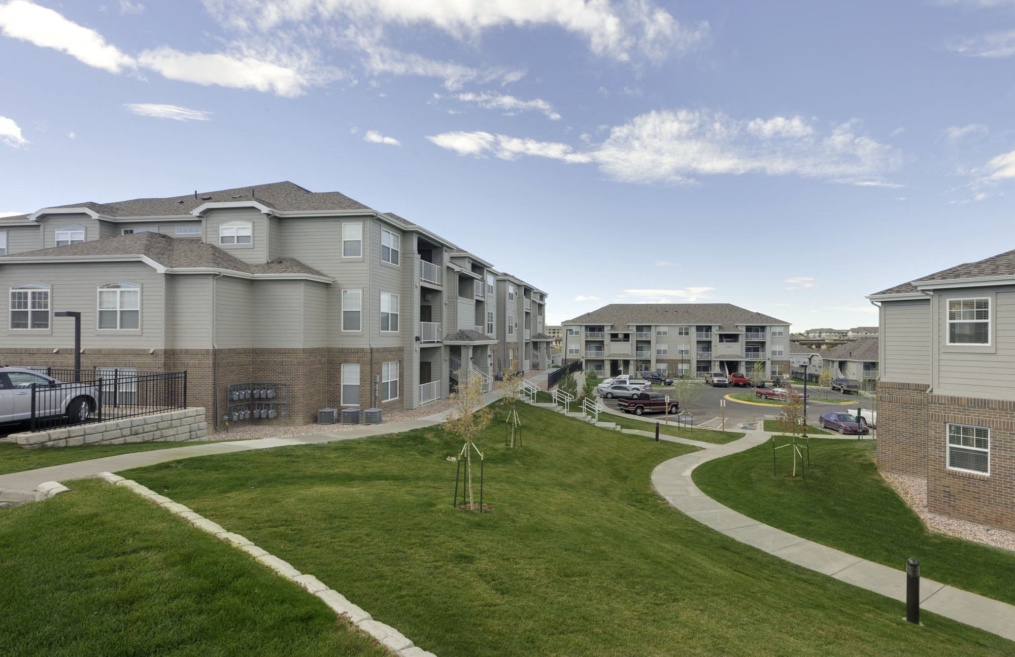 The Preserve at Greenway Park Apartments, 2079 Preserve