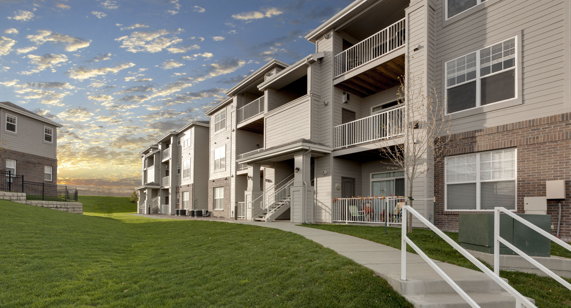 The Preserve at Greenway Park Apartments, 2079 Preserve