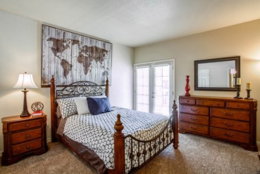 Gorgeous Bedroom at The Preserve at Rock Springs, Wyoming, 82901 - Photo Gallery 4