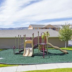 Playground at The Preserve at Rock Springs, Rock Springs