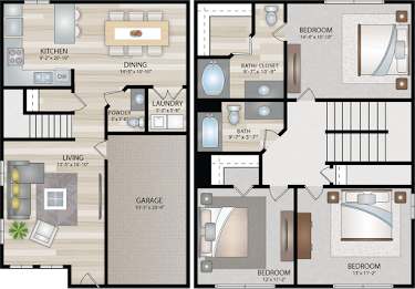 G Floor Plan 10