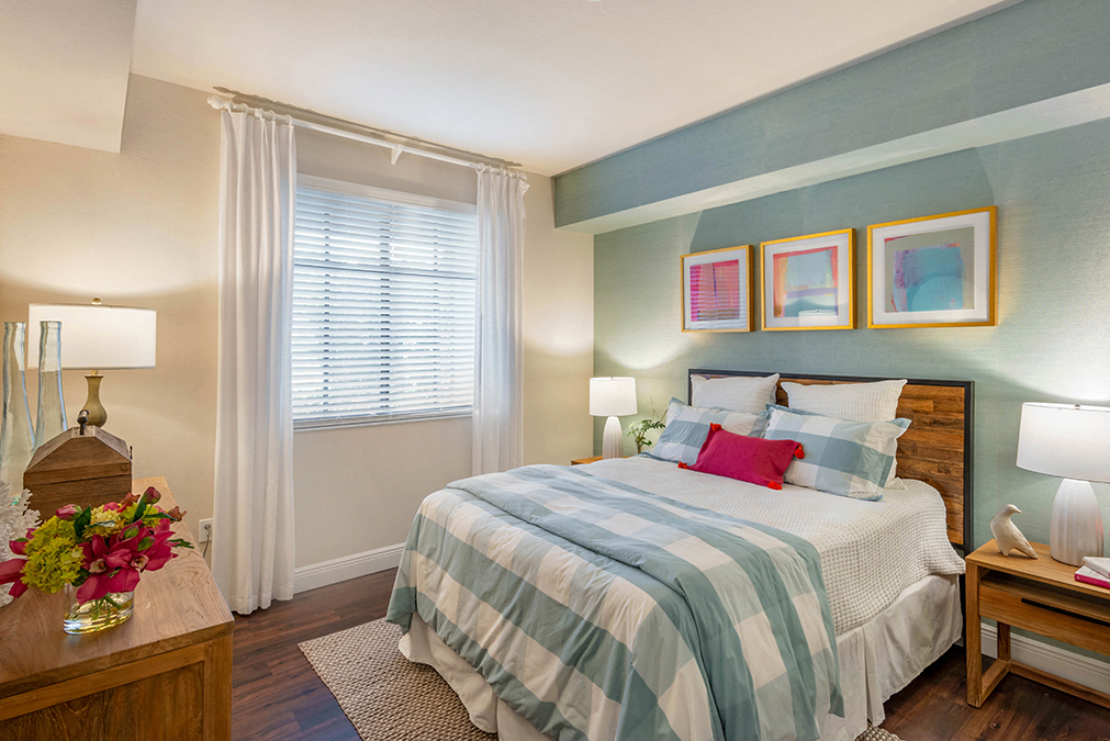 Bell Plantation Bedroom