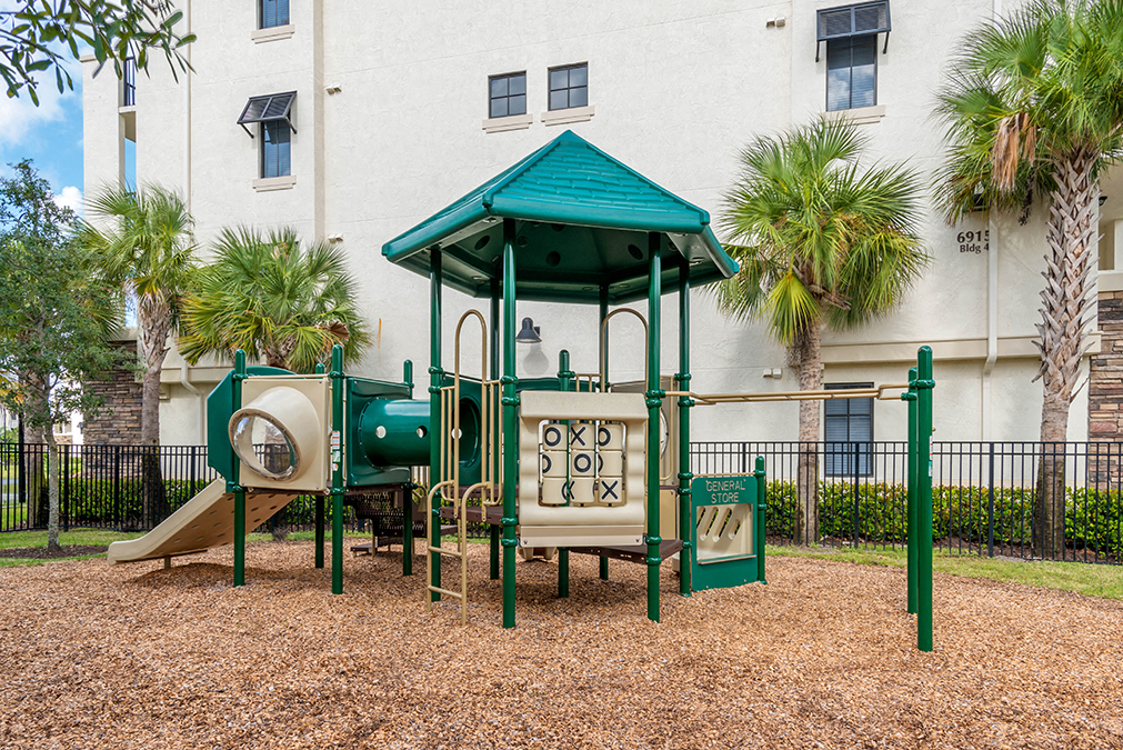 Bell Plantation Playground