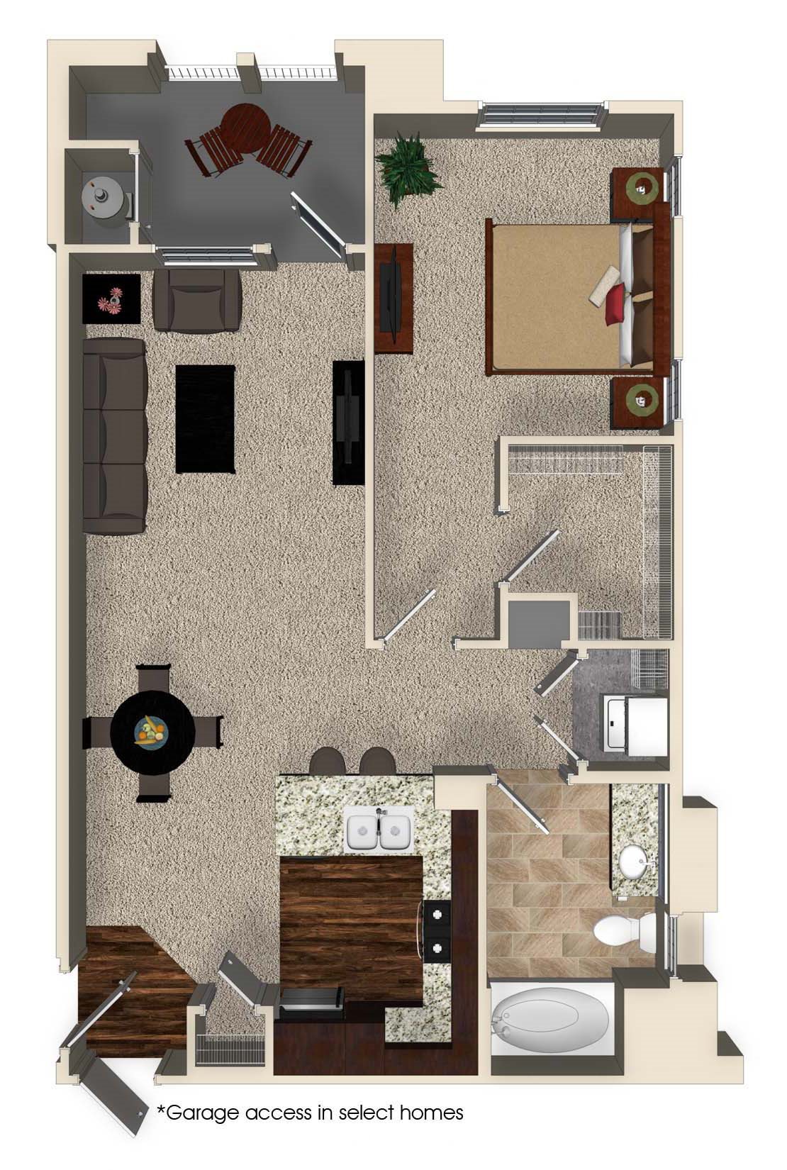 A2 Floor Plan 5