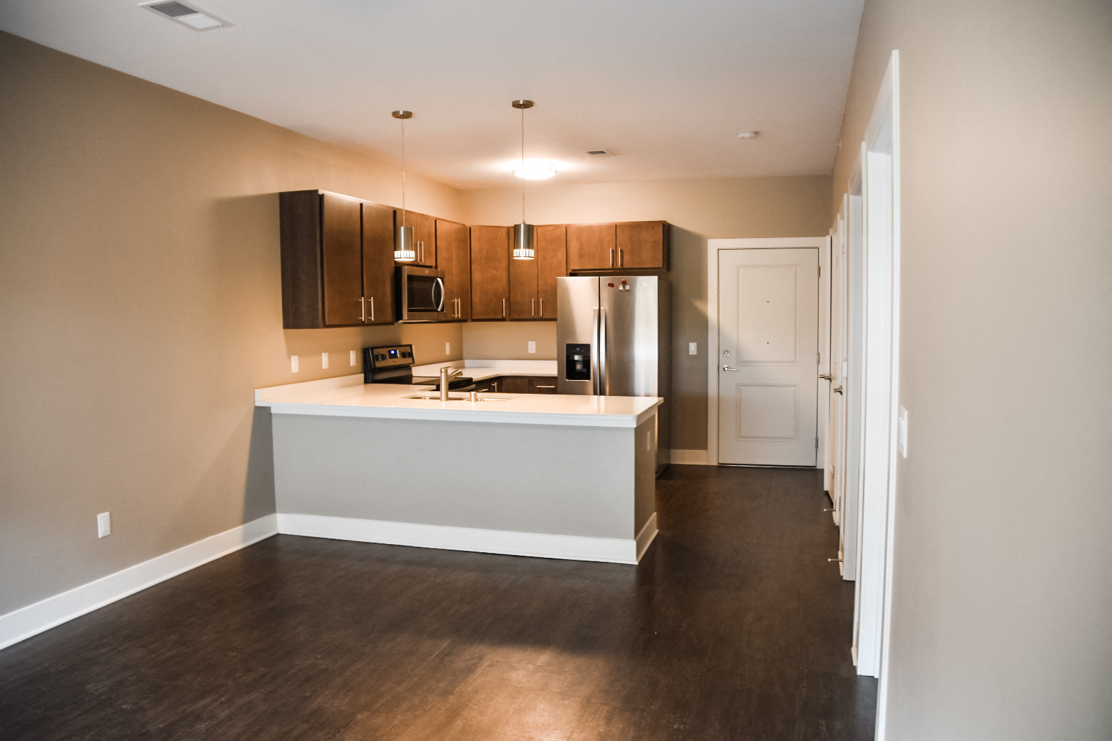 1 Bedroom Kitchen/Family Room