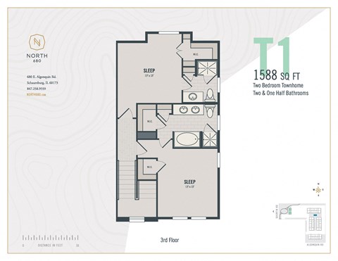 680 E. Algonquin Rd 1-2 Beds Apartment for Rent - Photo Gallery 43