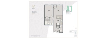 A1 - One Bedroom