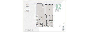 A2 - One Bedroom