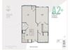 A2 Plus - One Bedroom