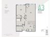 A3 - One Bedroom