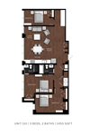 3 Bed | 2 Bath