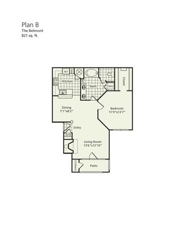 3000 Bissonnet 1-2 Beds Apartment for Rent - Photo Gallery 35