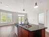 premium apartment home modern kitchen with island