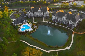 community aerial