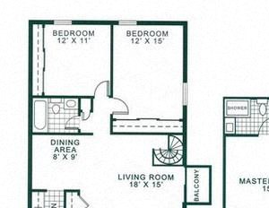 THREE BEDROOM