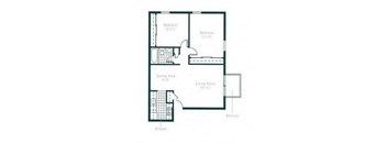 TWO BEDROOM