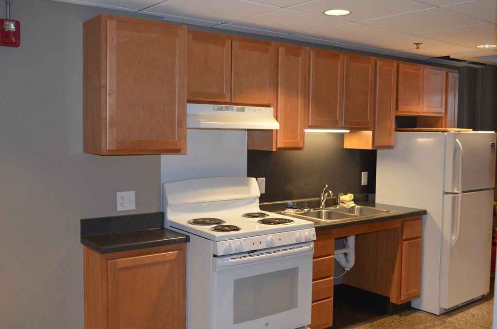 Community Room Kitchen