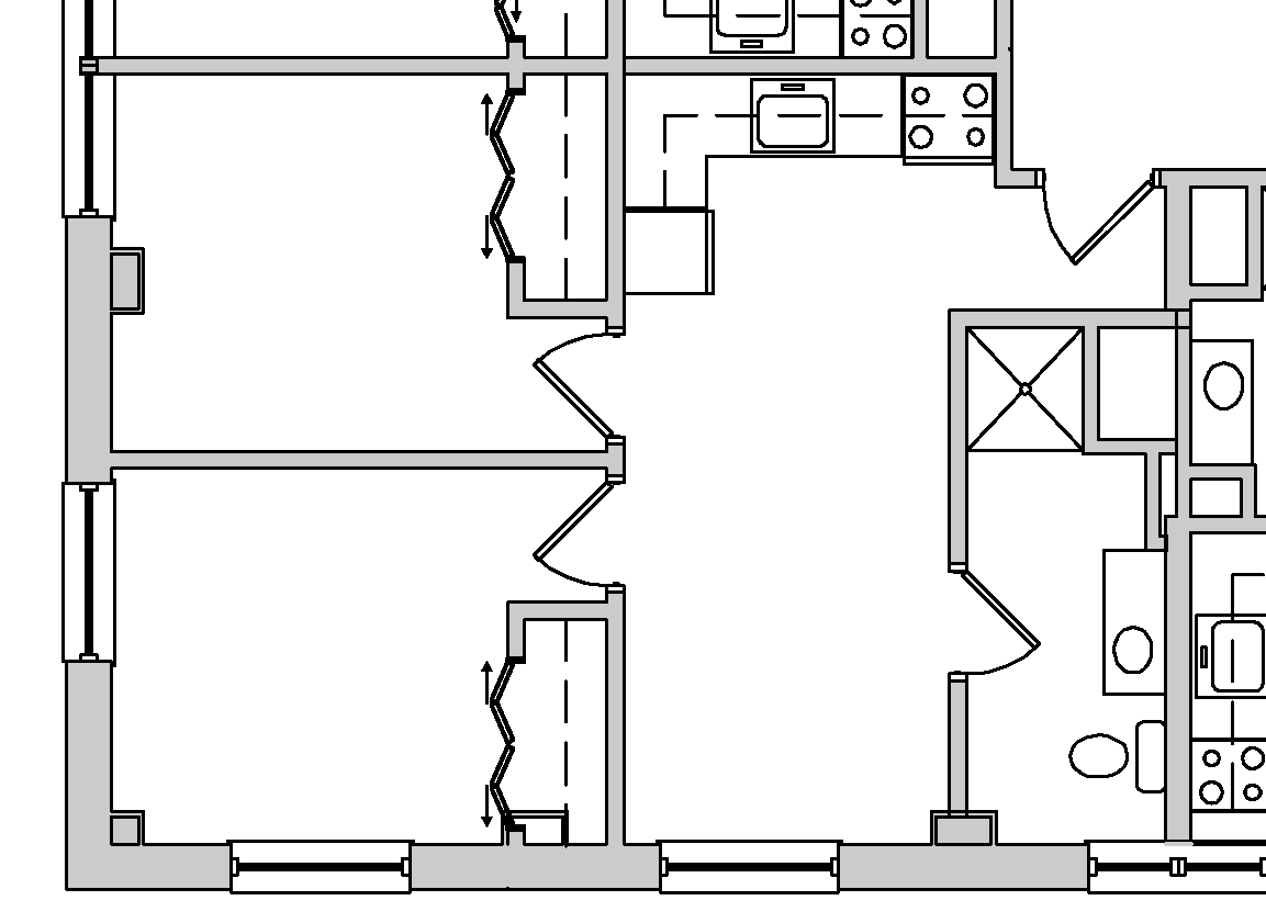 2 Bedroom
