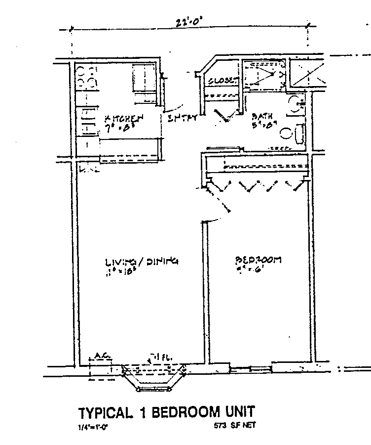 965 40th Ave NE 1-2 Beds Apartment, Affordable for Rent - Photo Gallery 14