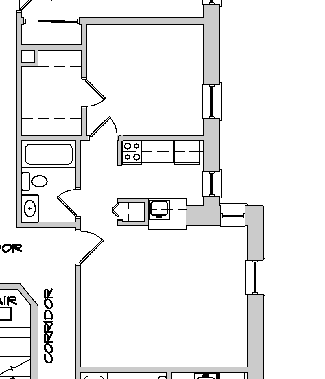 1 Bedroom