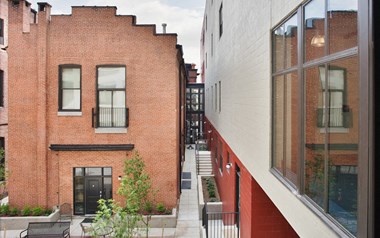 1312 Guilford Avenue 1-2 Beds Apartment for Rent - Photo Gallery 3