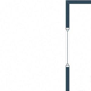 Griffin Court Apartments | Two Bedroom Floor Plan B Griffin Court Apartments | Two Bedroom Floor Plan B